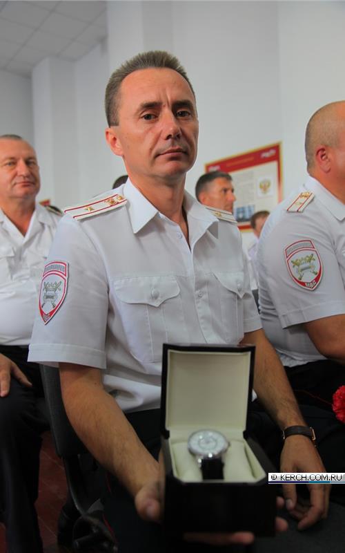 Сотрудники ГИБДД в г.Керчи проводят массовые проверки пассажирского транспорта