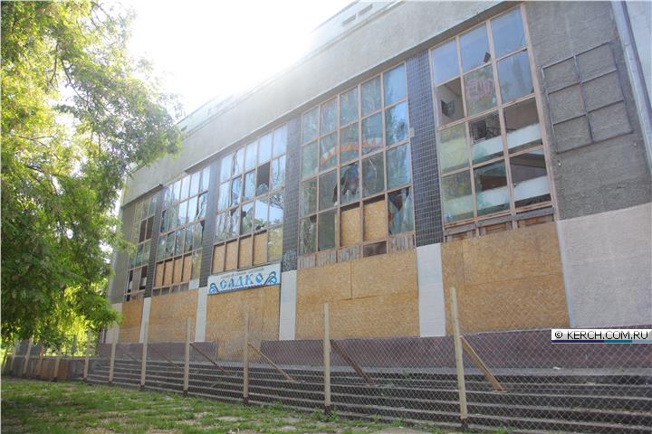 Г Грозный Бассейн Садко Фото