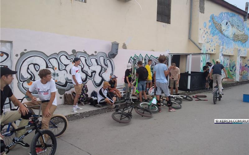 Магазины Велосипедов В Керчи