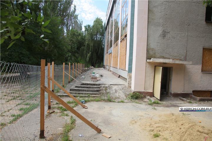 Г Грозный Бассейн Садко Фото
