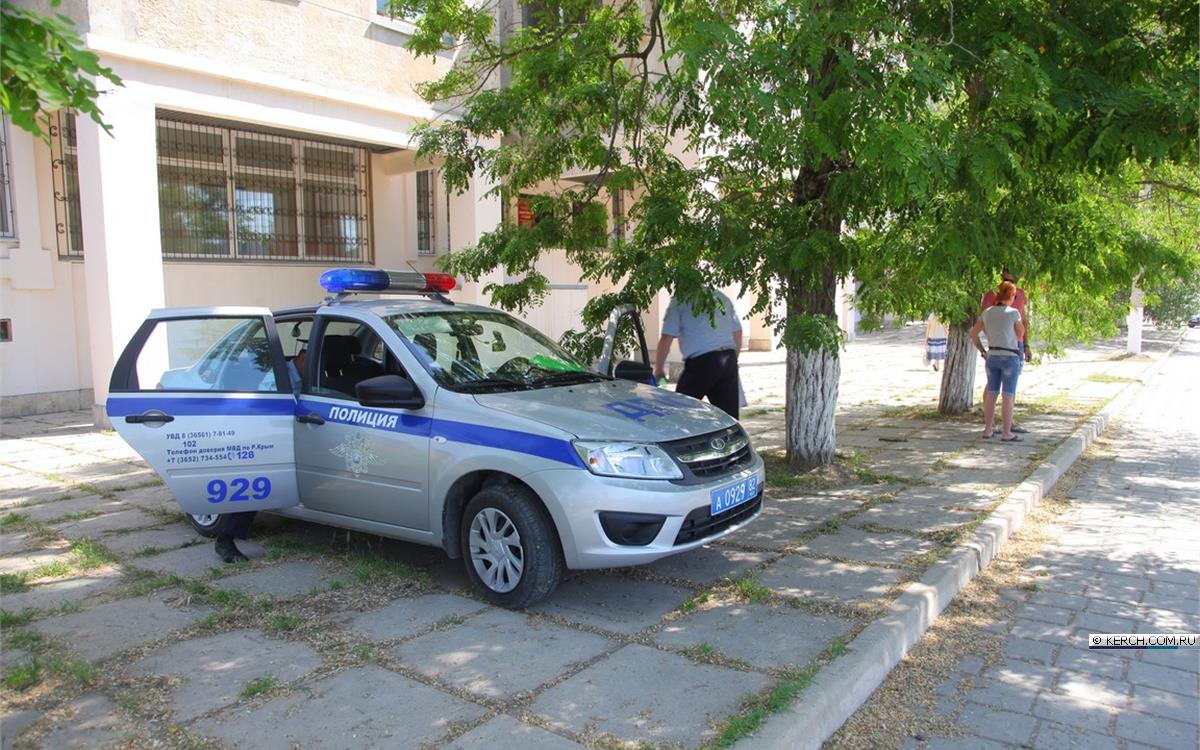 На горьковском мосту образовалась пробка из-за ДТП (фото) | 11.06.2020 |  Керчь - БезФормата